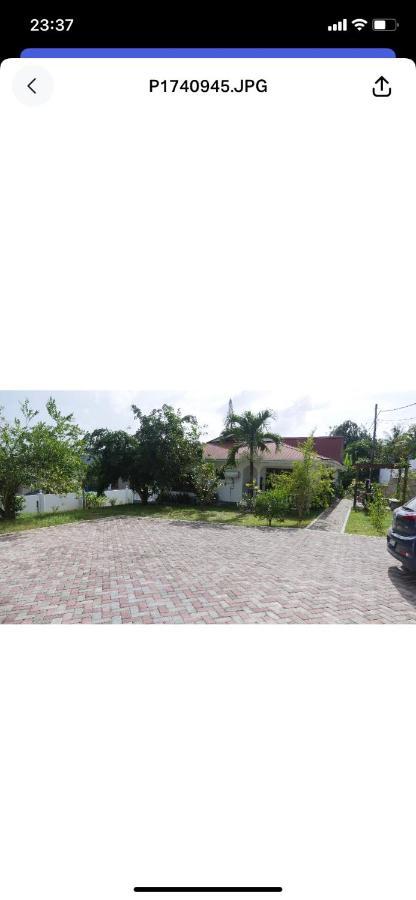 Hotel Ogumka, Self catering , Beoliere, Mahe Victoria Exterior foto