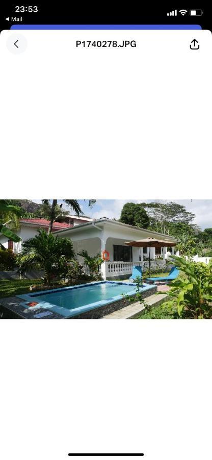 Hotel Ogumka, Self catering , Beoliere, Mahe Victoria Exterior foto