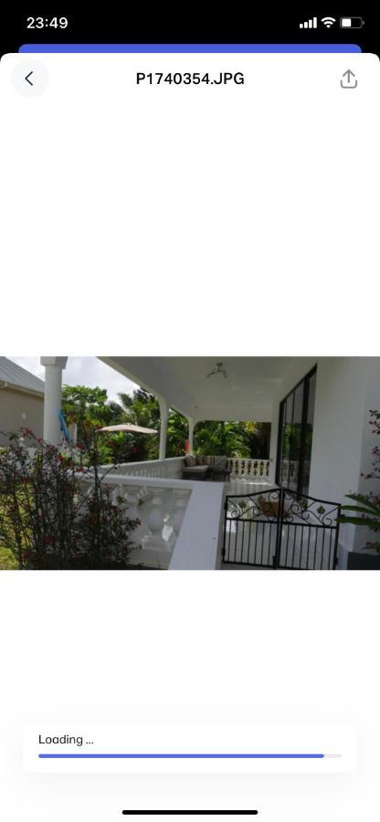 Hotel Ogumka, Self catering , Beoliere, Mahe Victoria Exterior foto